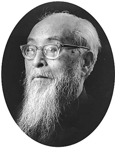 中国当代著名哲学家、教育家冯友兰