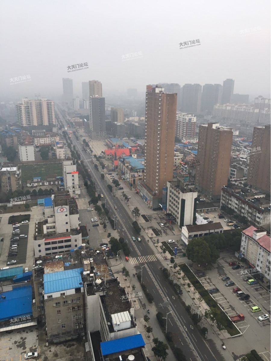 狭窄的钟惺大道