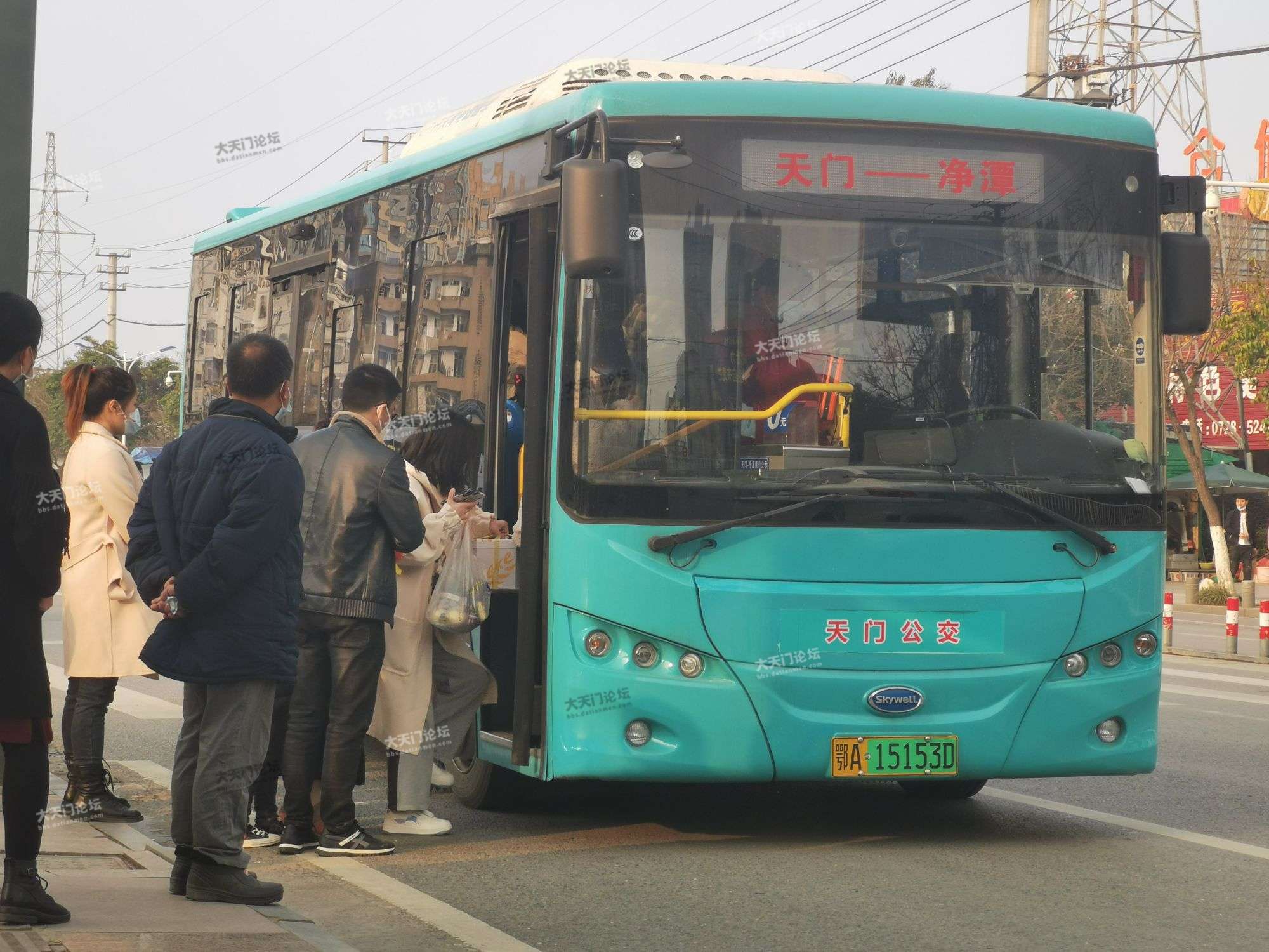 净潭新车