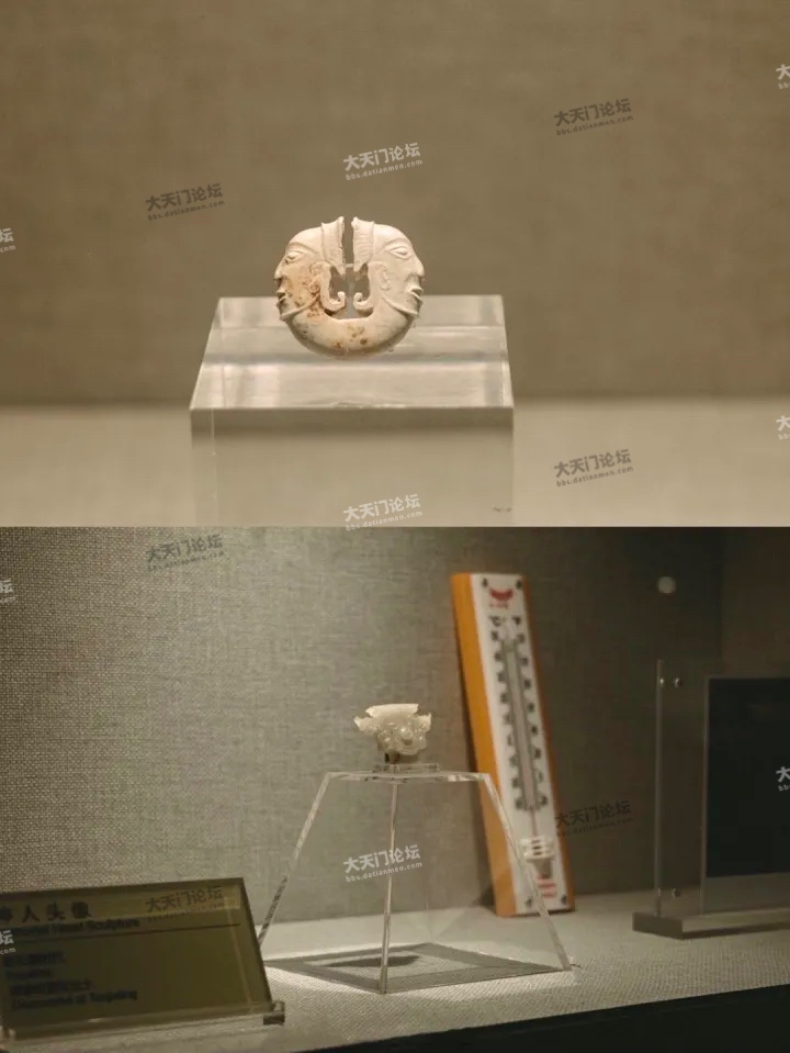 天门博物馆 • 石家河文化展厅