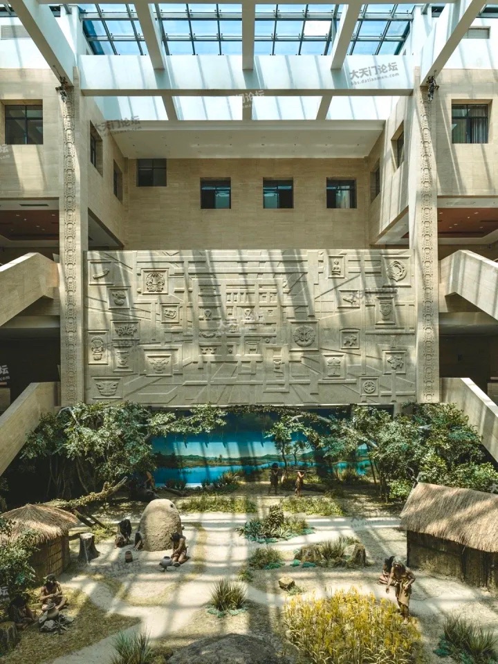 天门博物馆 • 石家河文化展厅