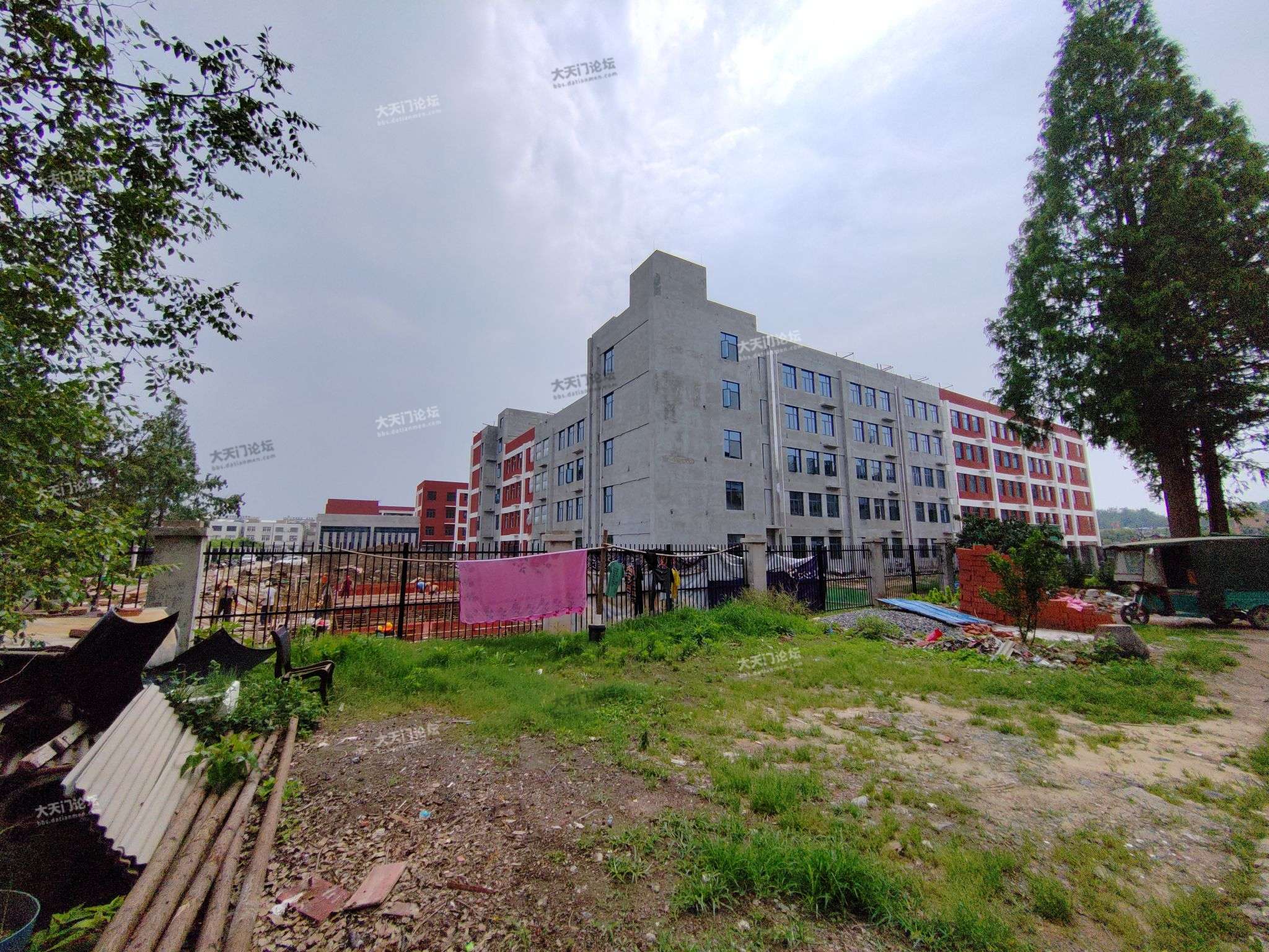 汇侨学校办公楼