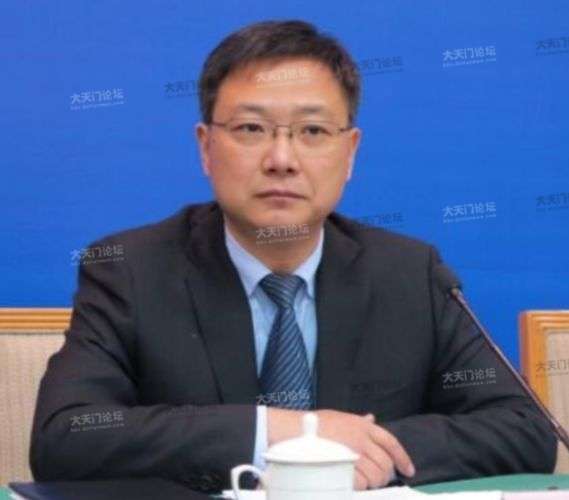 淄博市委书记马晓磊