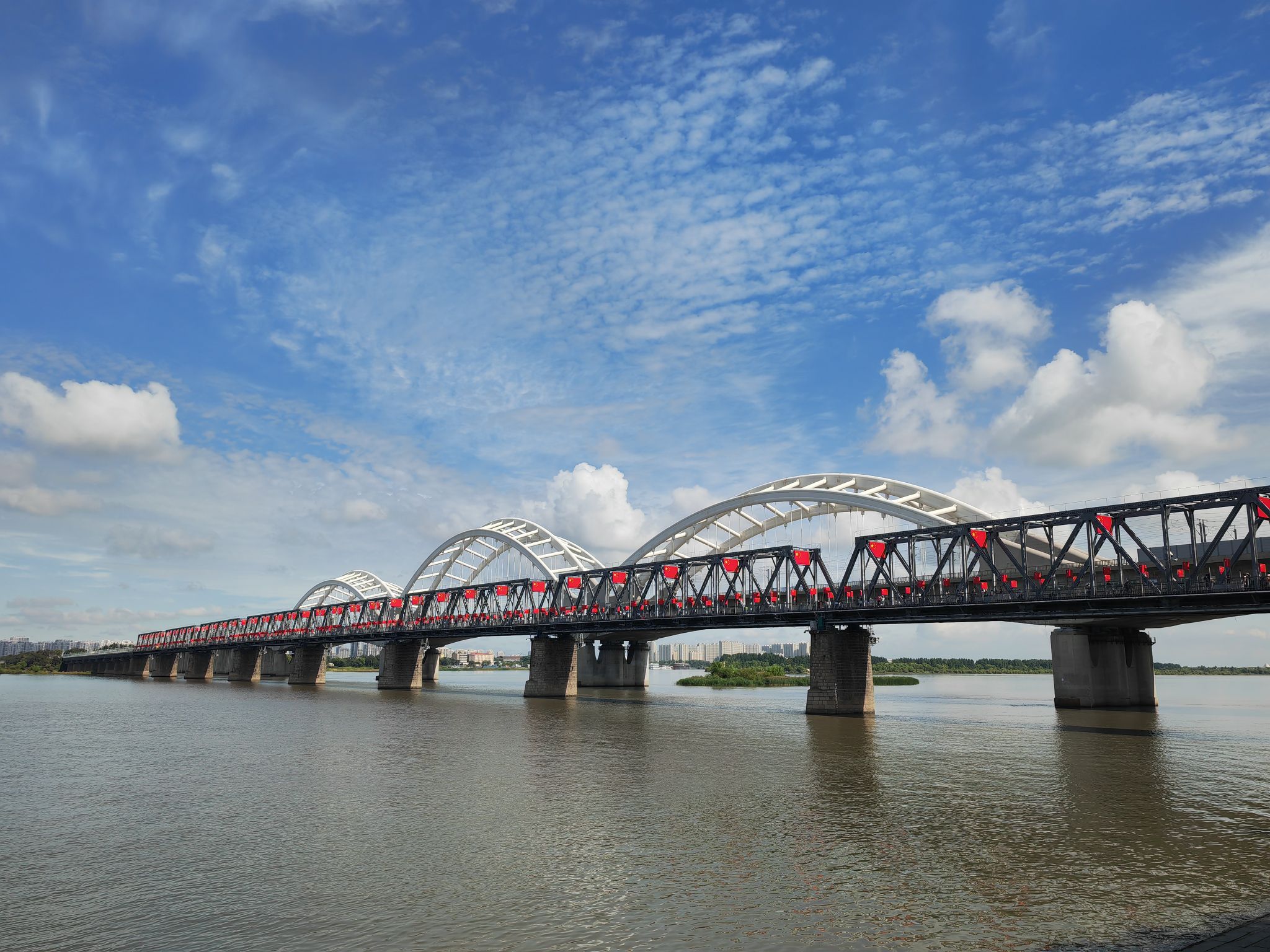 中东铁路大桥