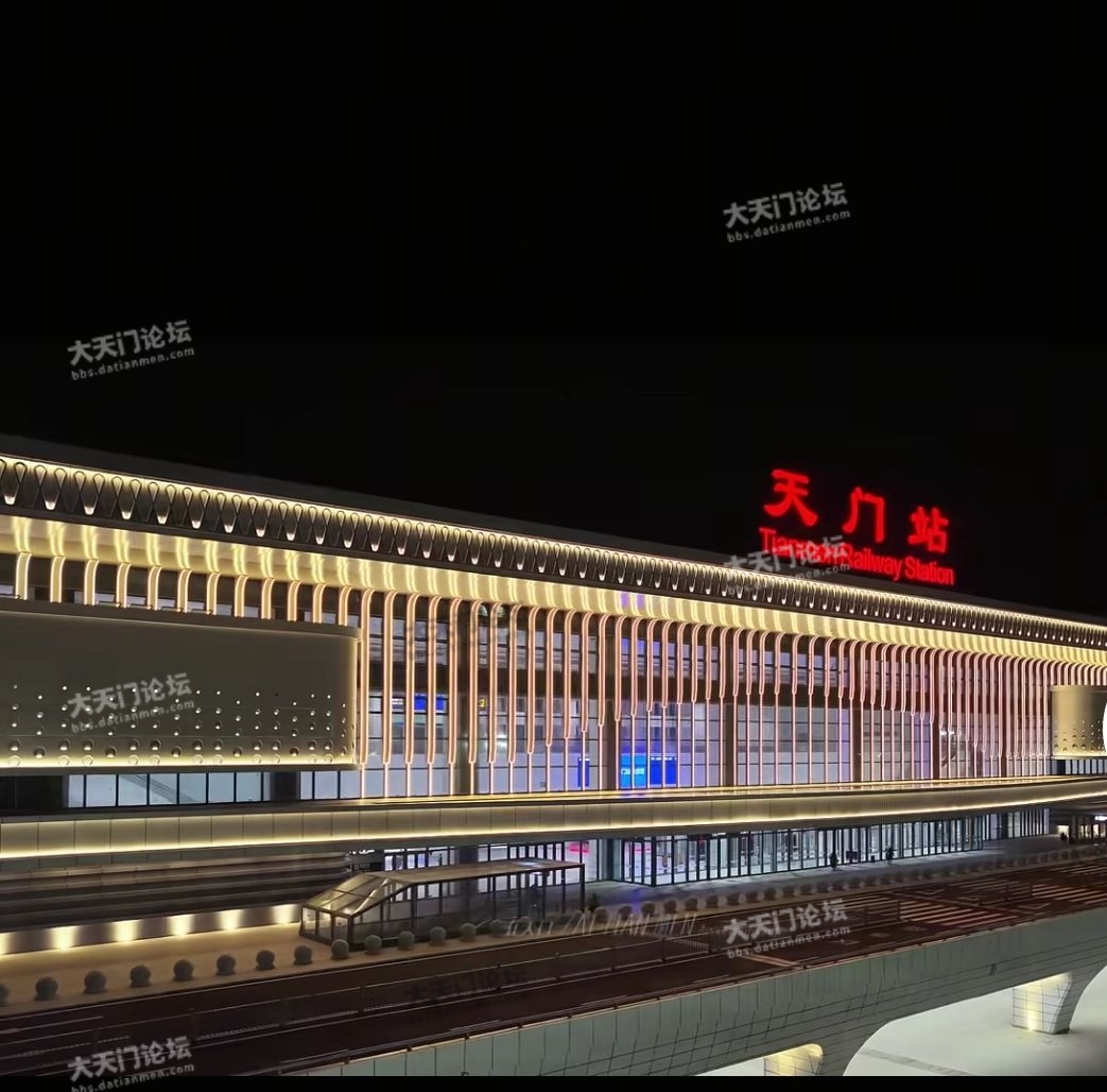 适当提高票价，让天门站公交车直达乡镇！